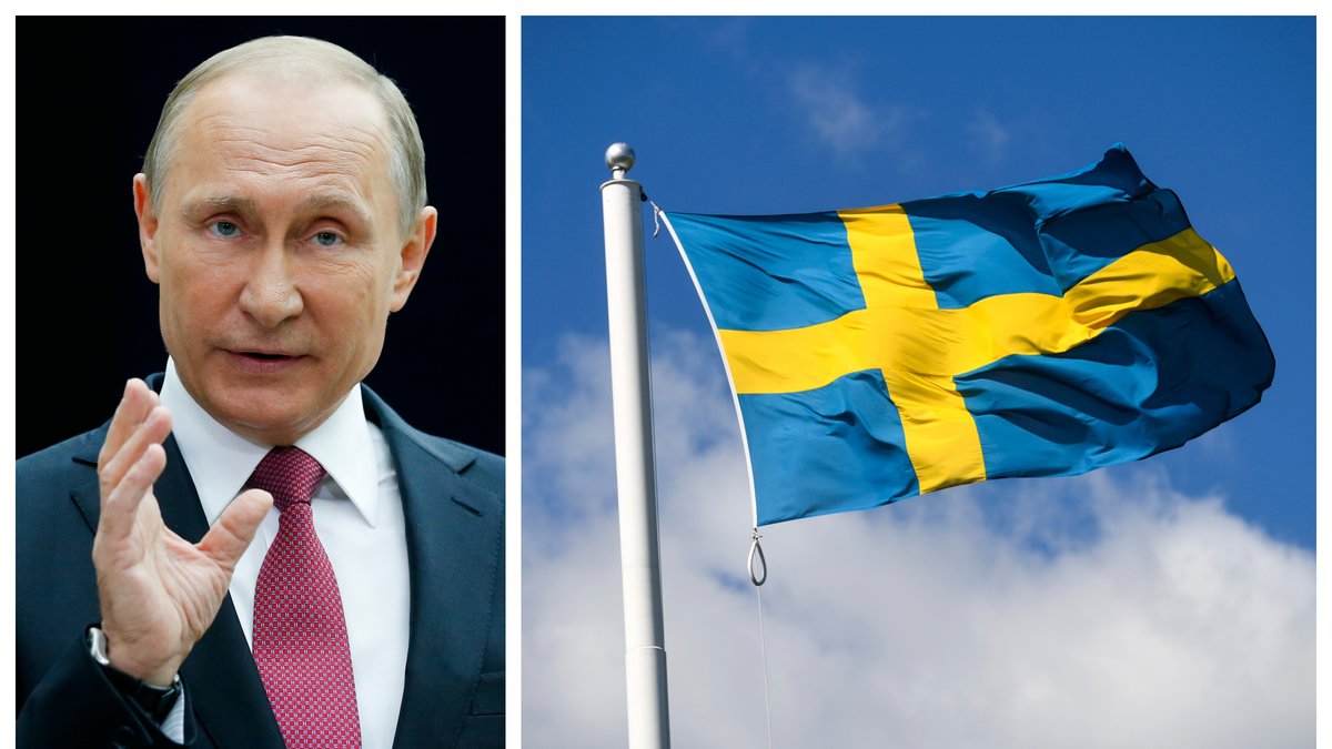 Hur framställs Sverige i rysk statsägd media?